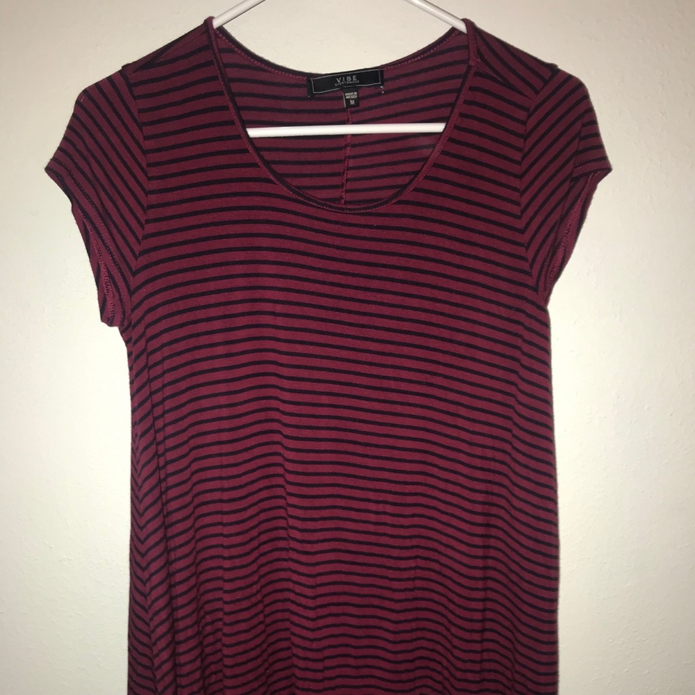 long tee